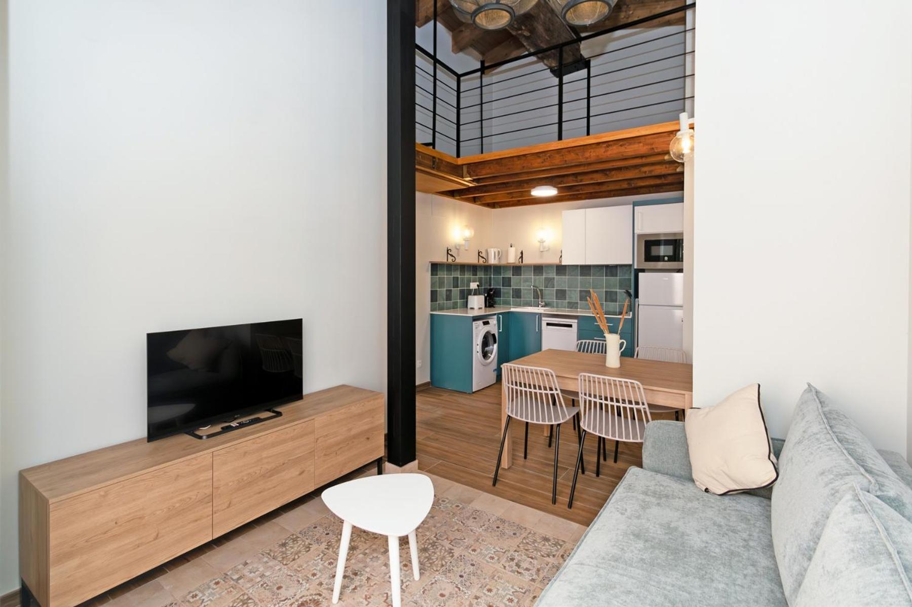 Maritime Apartamentos Puerto Βαλένθια Δωμάτιο φωτογραφία