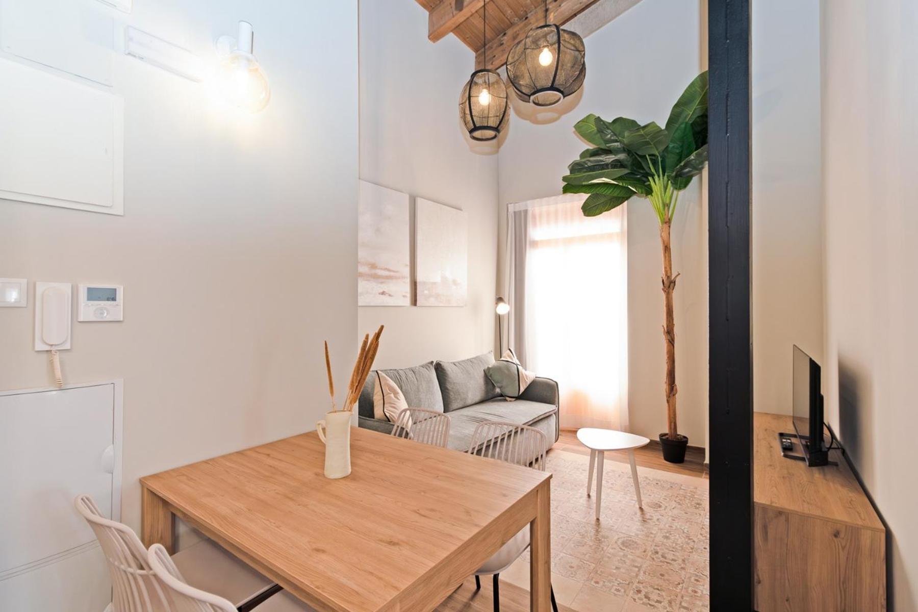 Maritime Apartamentos Puerto Βαλένθια Εξωτερικό φωτογραφία