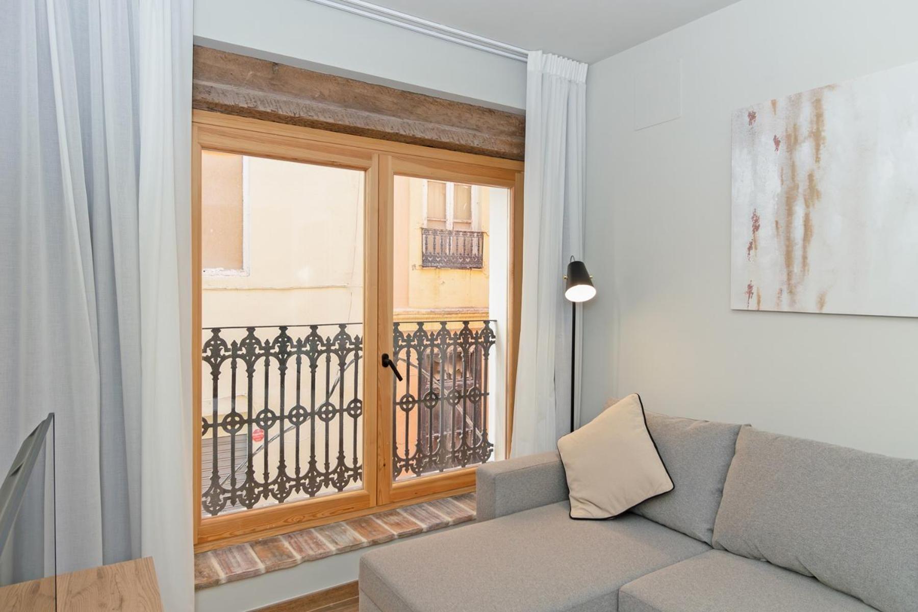 Maritime Apartamentos Puerto Βαλένθια Δωμάτιο φωτογραφία