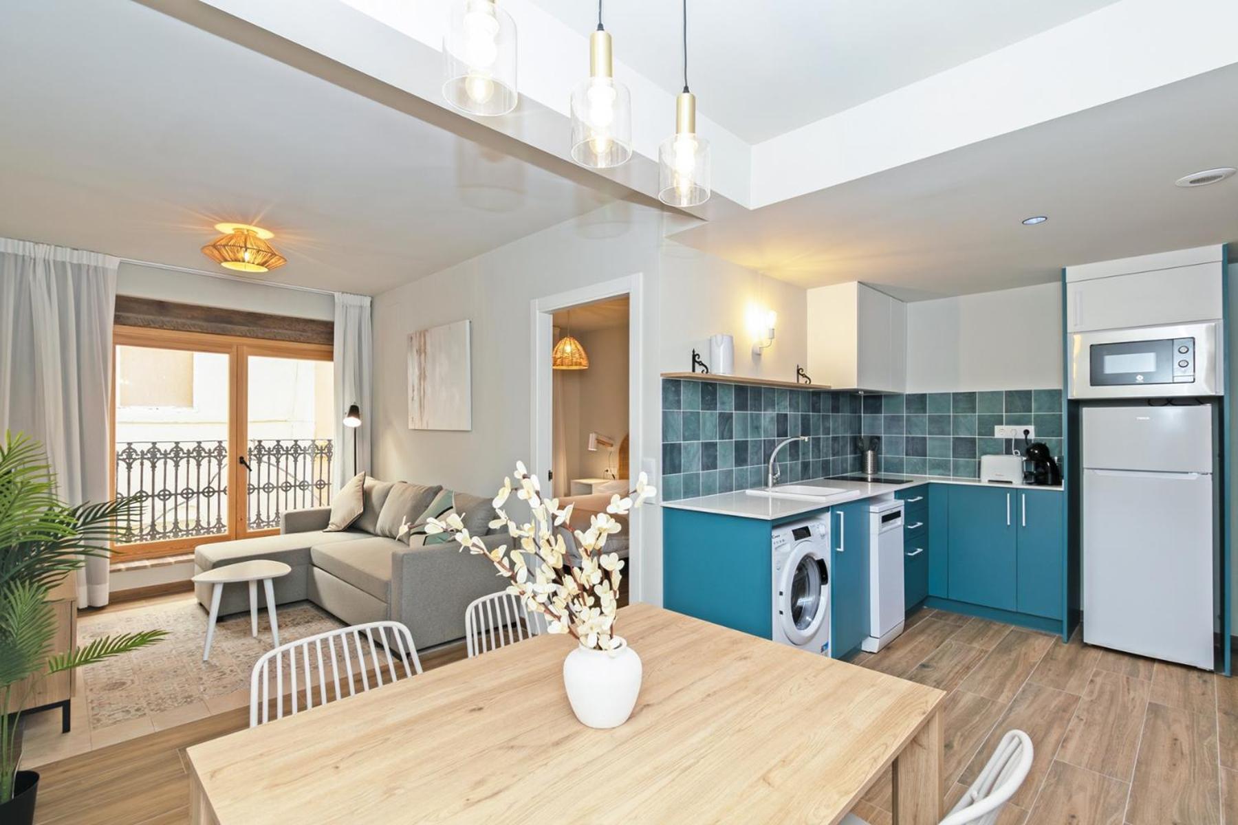 Maritime Apartamentos Puerto Βαλένθια Εξωτερικό φωτογραφία