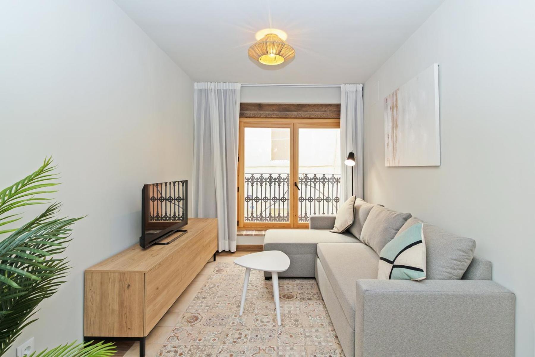 Maritime Apartamentos Puerto Βαλένθια Δωμάτιο φωτογραφία