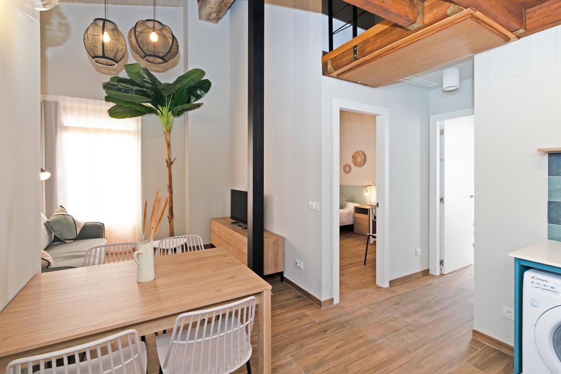 Maritime Apartamentos Puerto Βαλένθια Εξωτερικό φωτογραφία