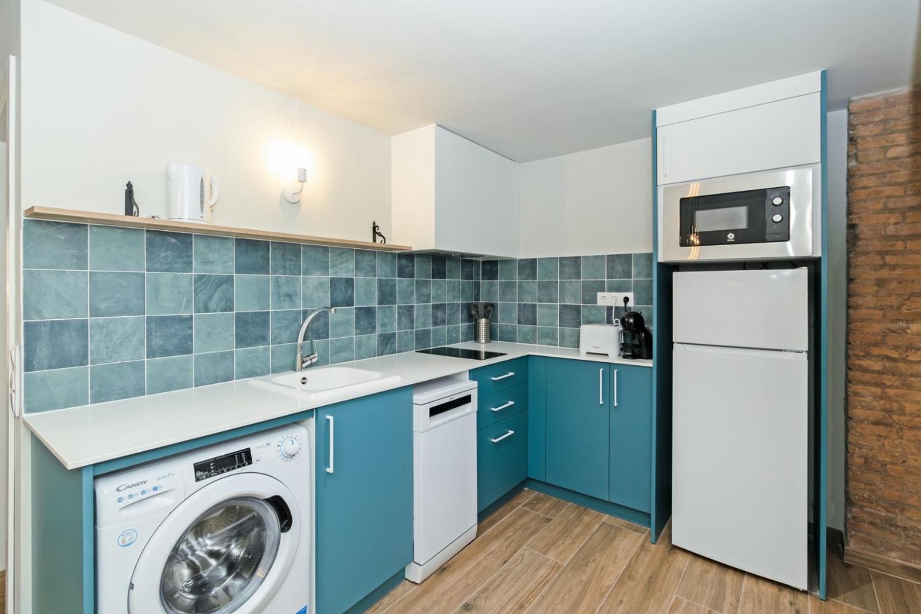 Maritime Apartamentos Puerto Βαλένθια Δωμάτιο φωτογραφία