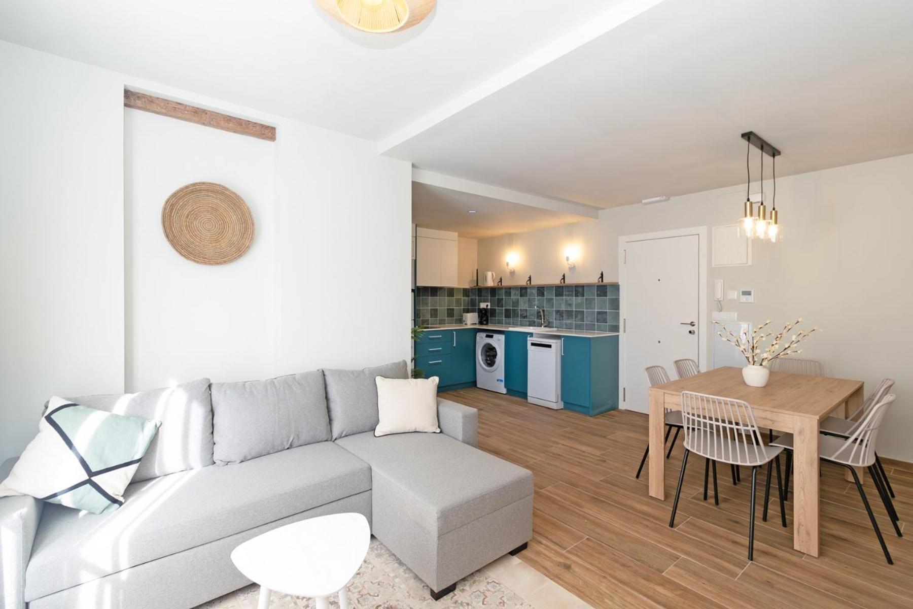 Maritime Apartamentos Puerto Βαλένθια Δωμάτιο φωτογραφία