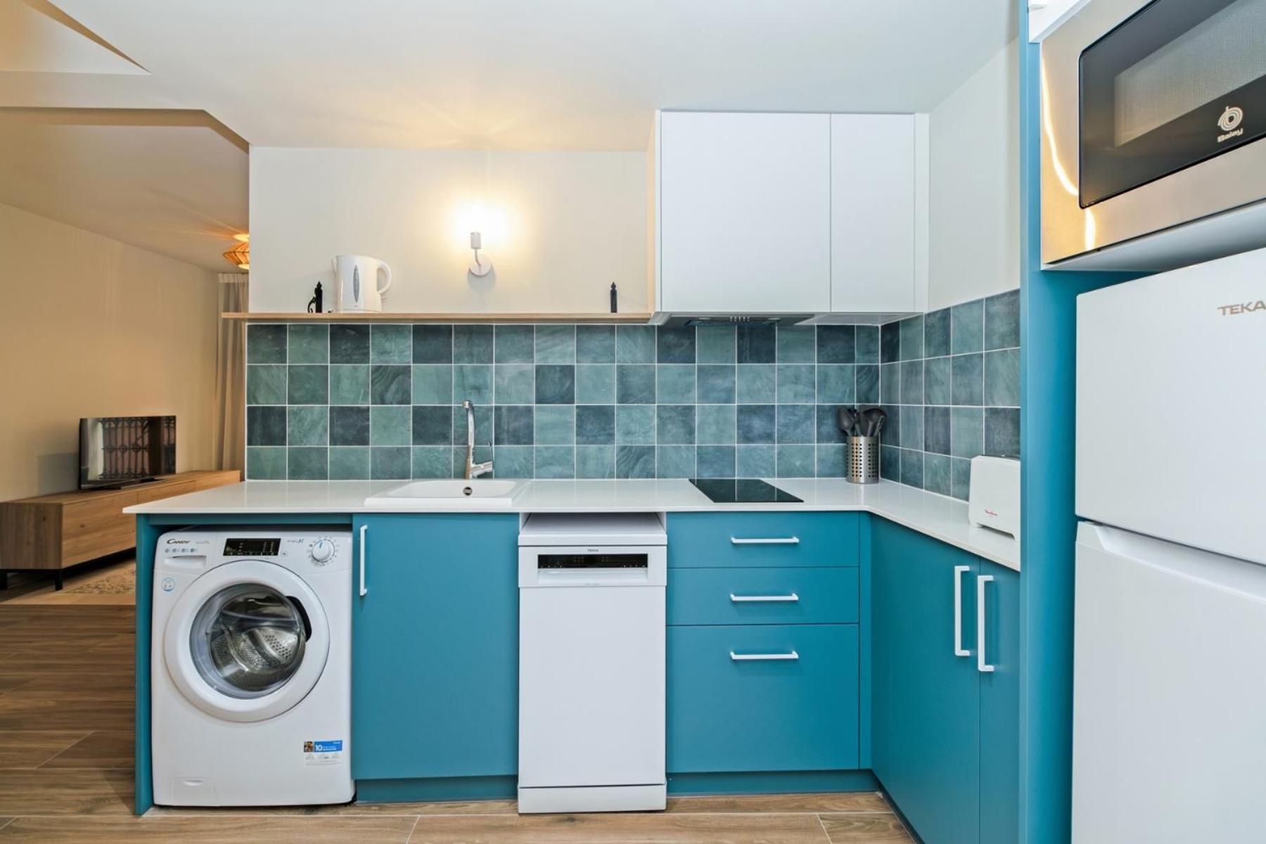 Maritime Apartamentos Puerto Βαλένθια Δωμάτιο φωτογραφία