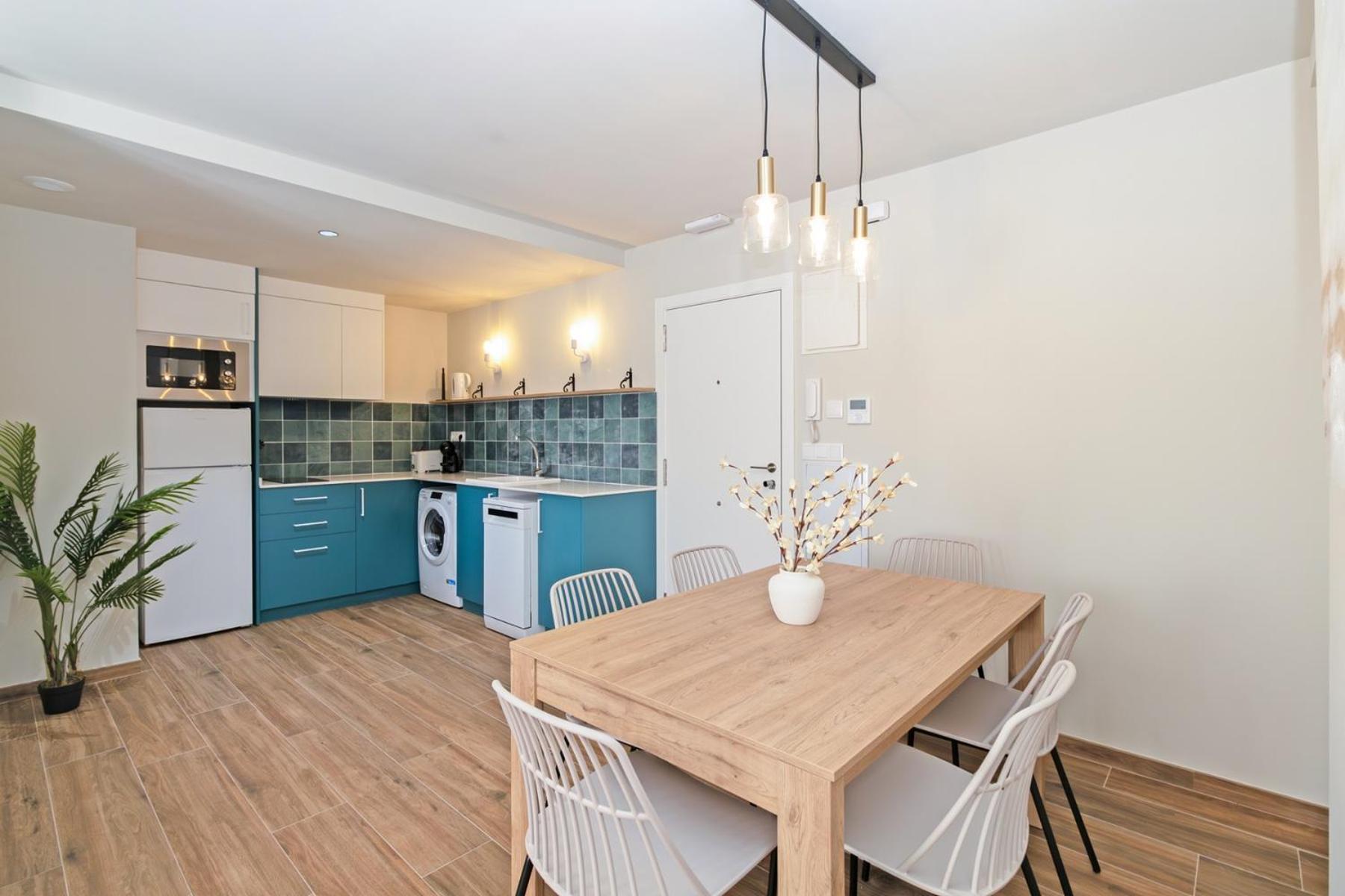 Maritime Apartamentos Puerto Βαλένθια Δωμάτιο φωτογραφία