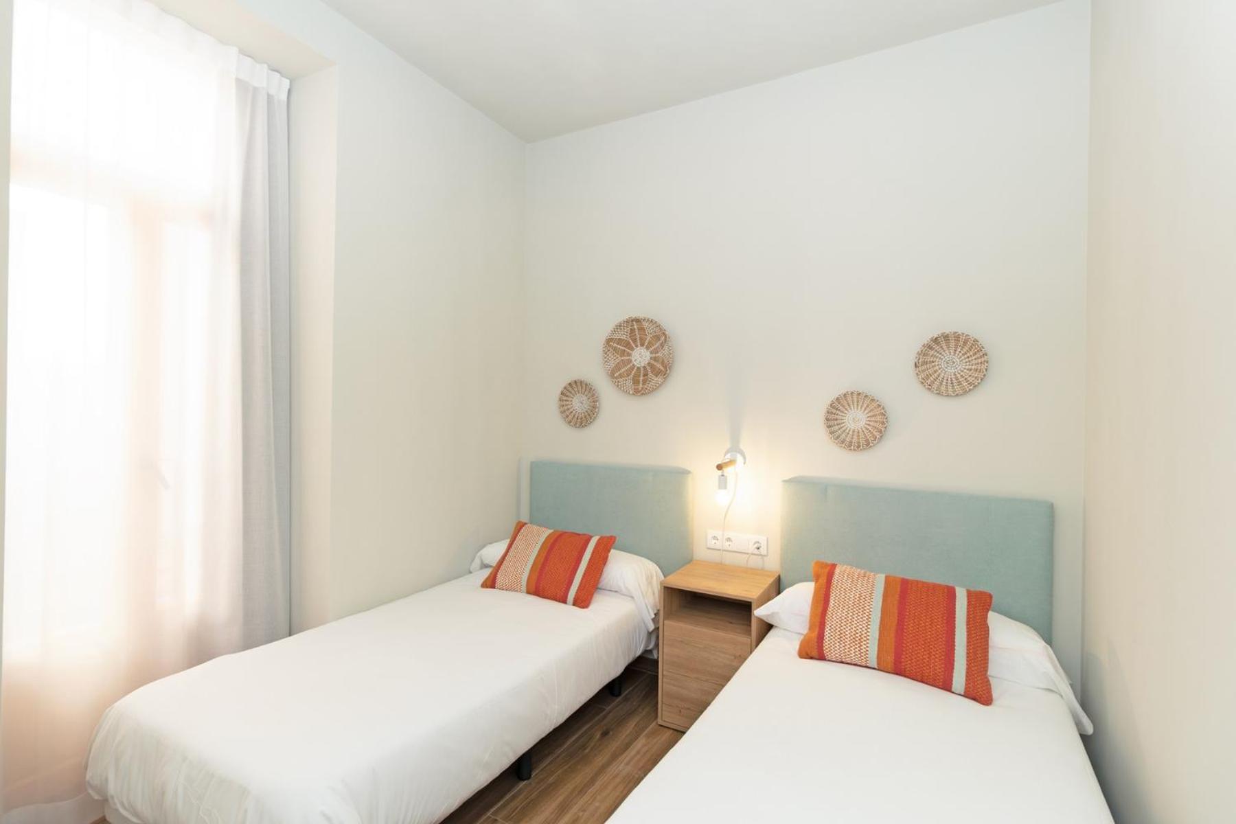 Maritime Apartamentos Puerto Βαλένθια Δωμάτιο φωτογραφία