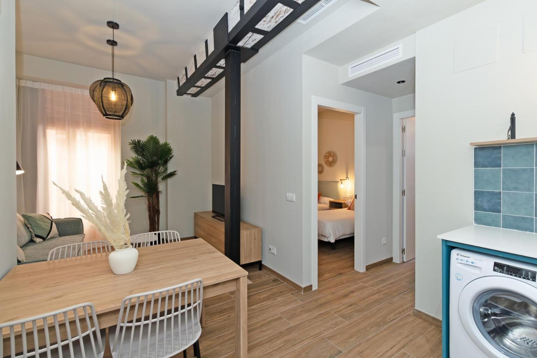 Maritime Apartamentos Puerto Βαλένθια Εξωτερικό φωτογραφία