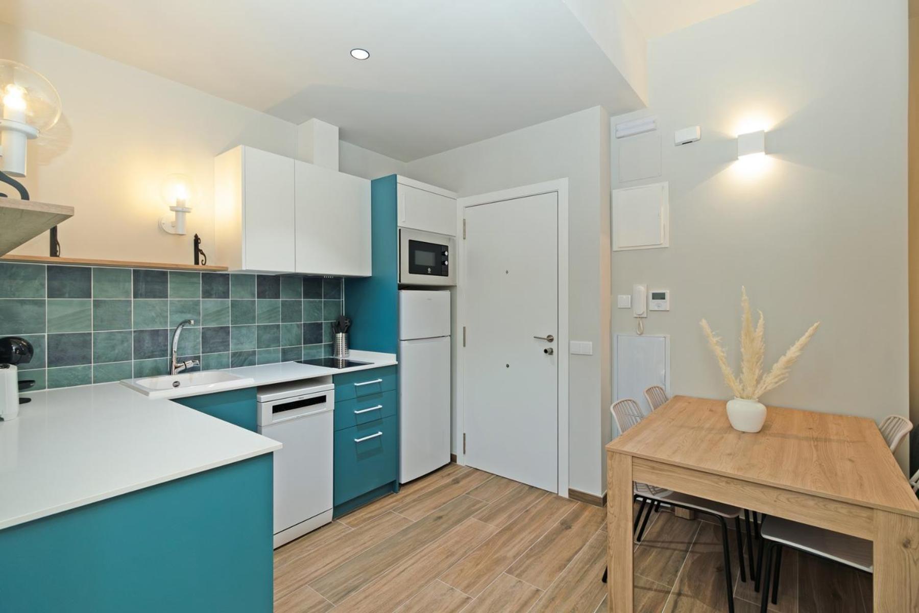 Maritime Apartamentos Puerto Βαλένθια Δωμάτιο φωτογραφία