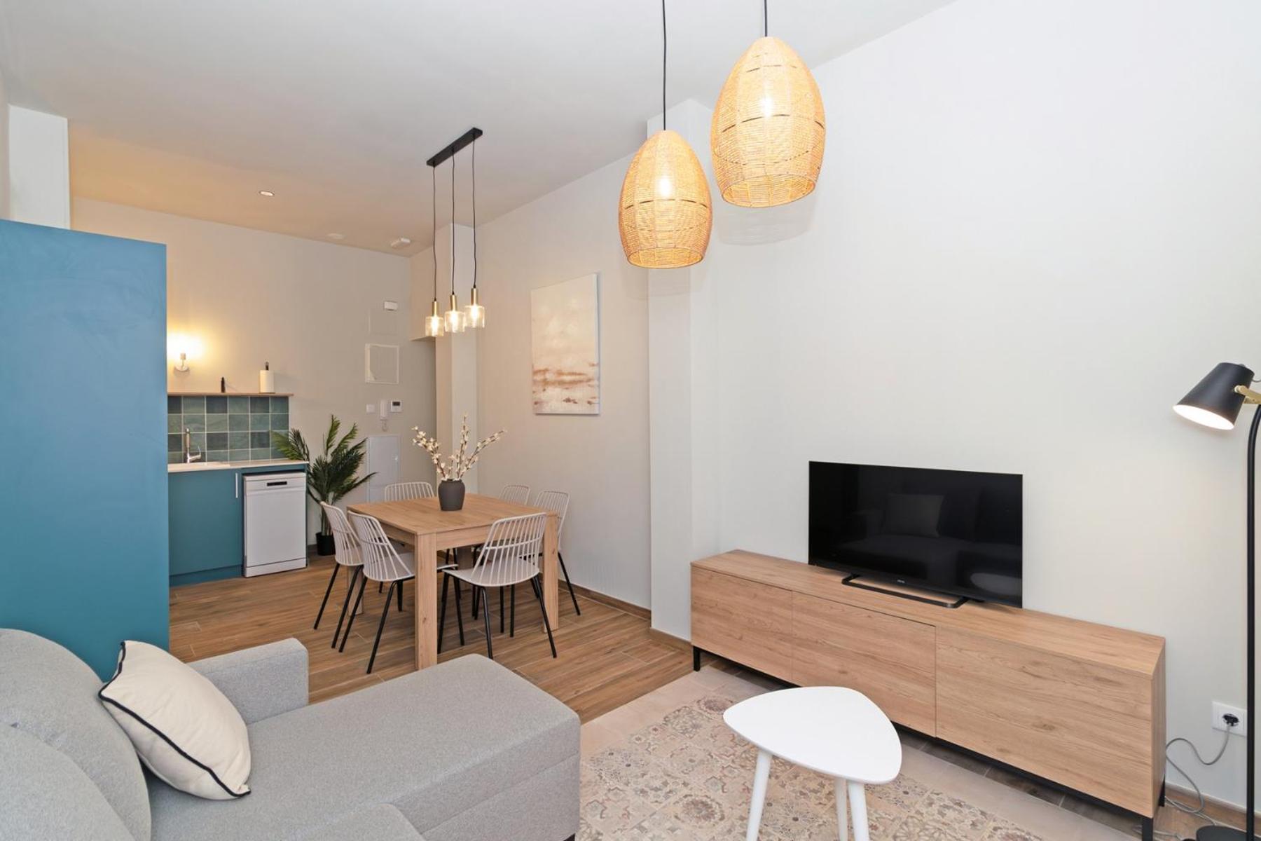 Maritime Apartamentos Puerto Βαλένθια Δωμάτιο φωτογραφία