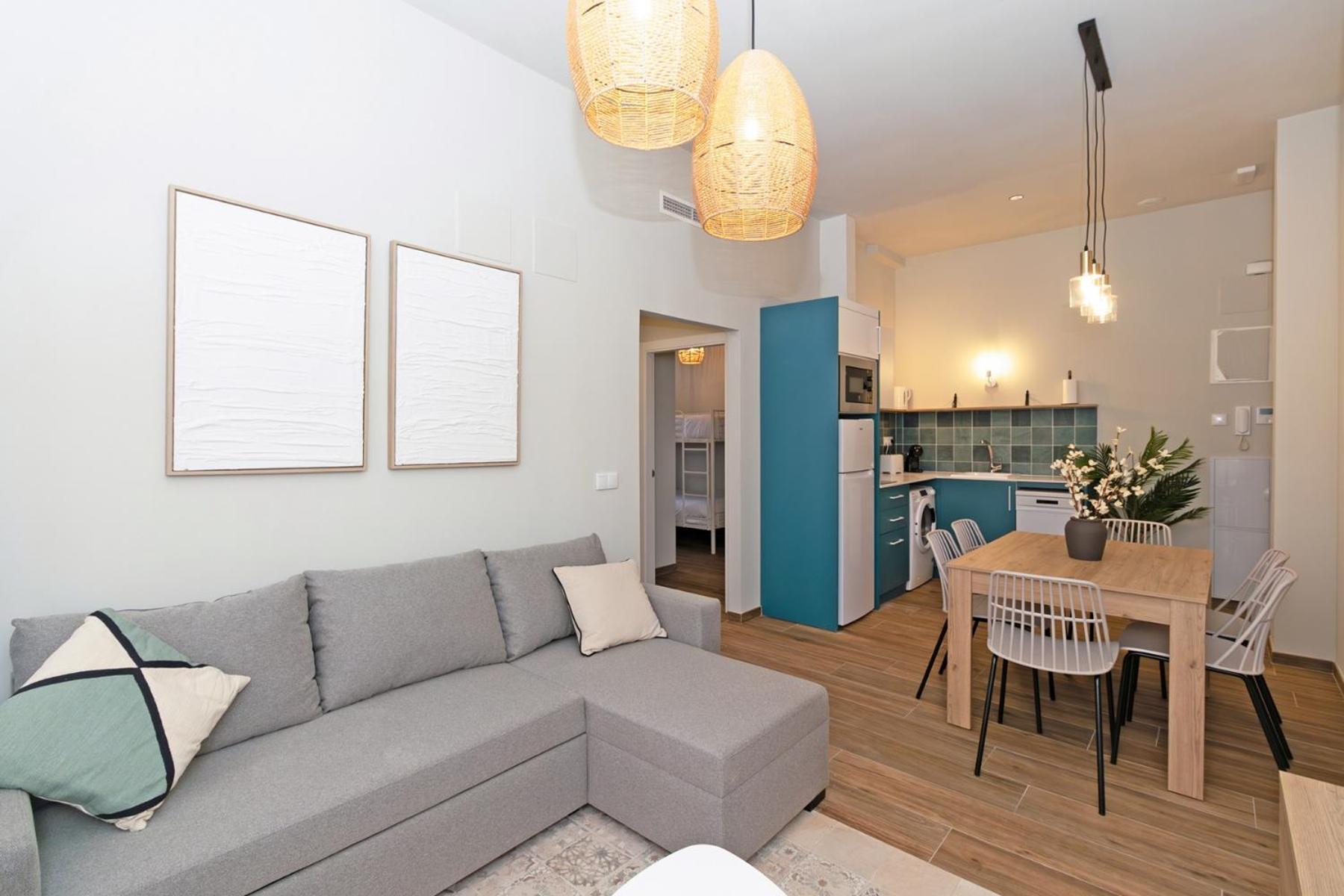 Maritime Apartamentos Puerto Βαλένθια Δωμάτιο φωτογραφία