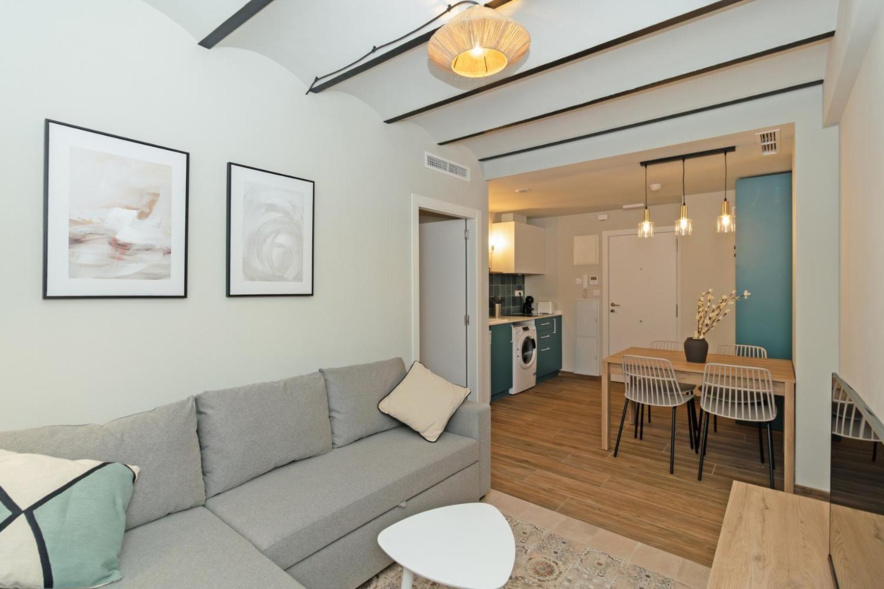 Maritime Apartamentos Puerto Βαλένθια Δωμάτιο φωτογραφία