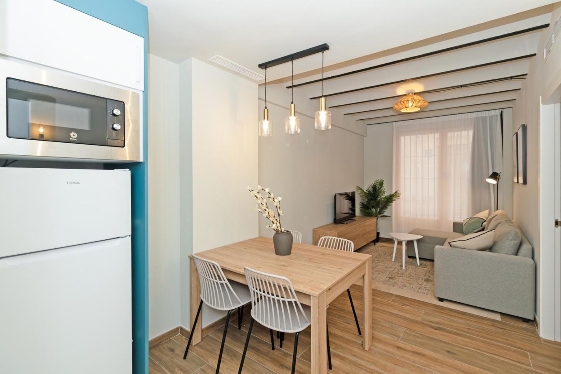 Maritime Apartamentos Puerto Βαλένθια Εξωτερικό φωτογραφία