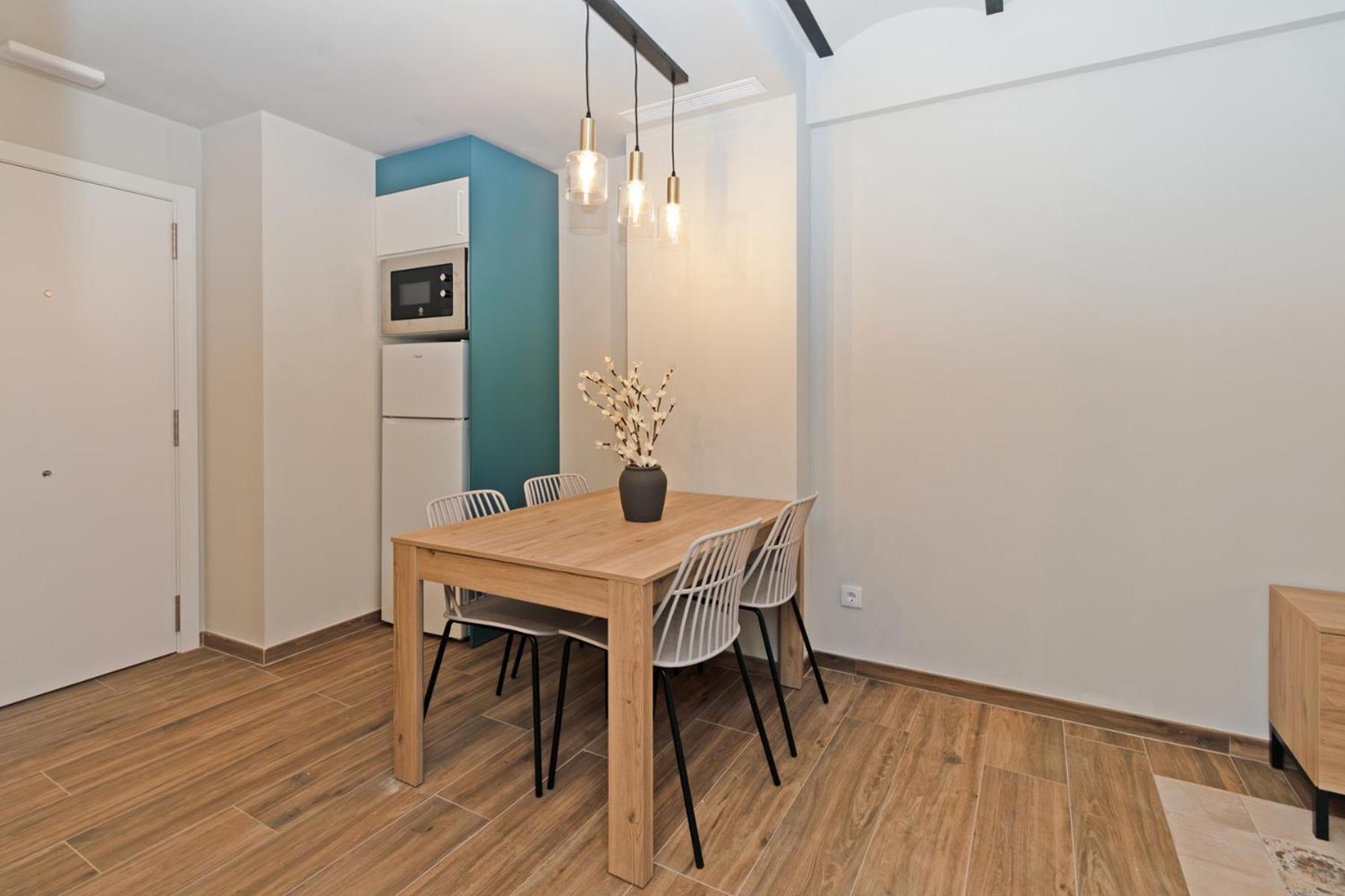 Maritime Apartamentos Puerto Βαλένθια Δωμάτιο φωτογραφία