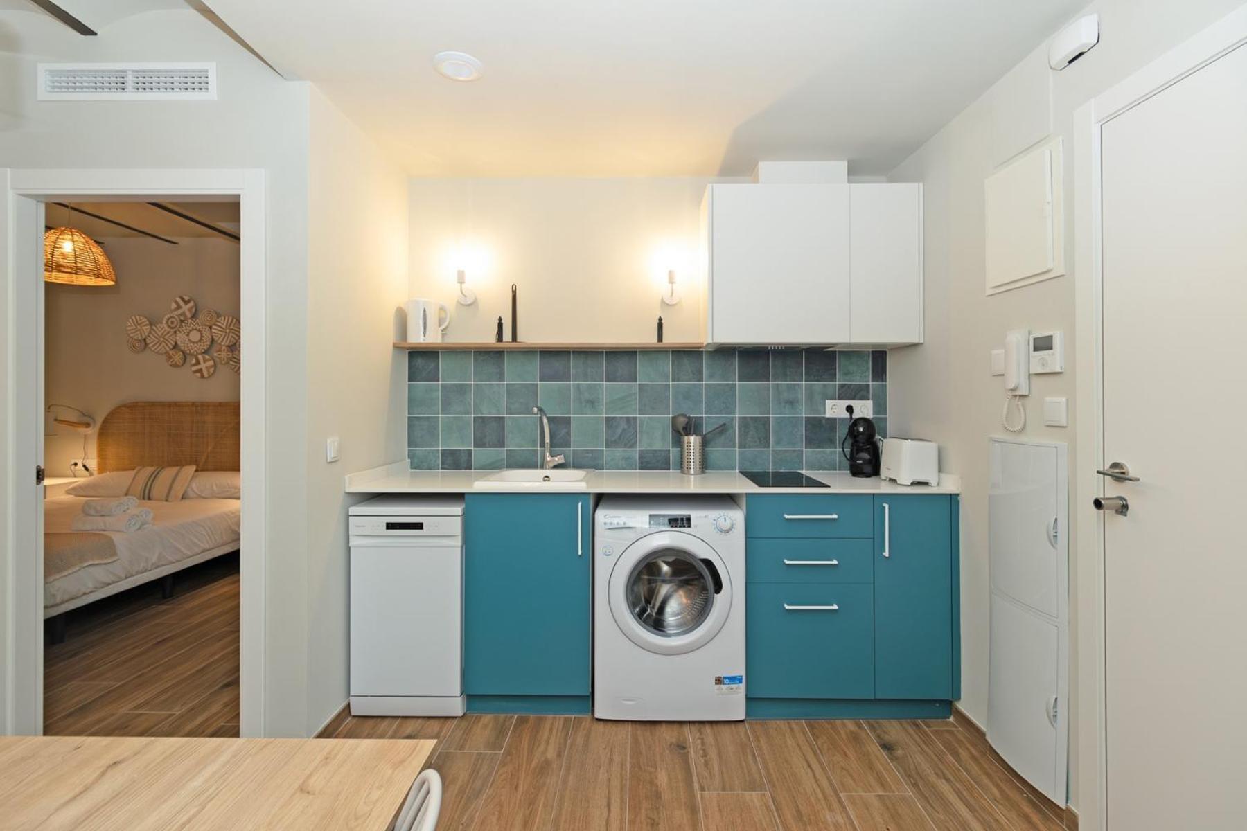 Maritime Apartamentos Puerto Βαλένθια Δωμάτιο φωτογραφία
