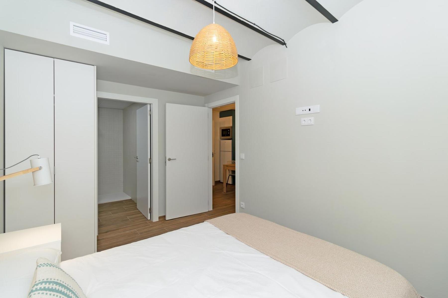 Maritime Apartamentos Puerto Βαλένθια Δωμάτιο φωτογραφία