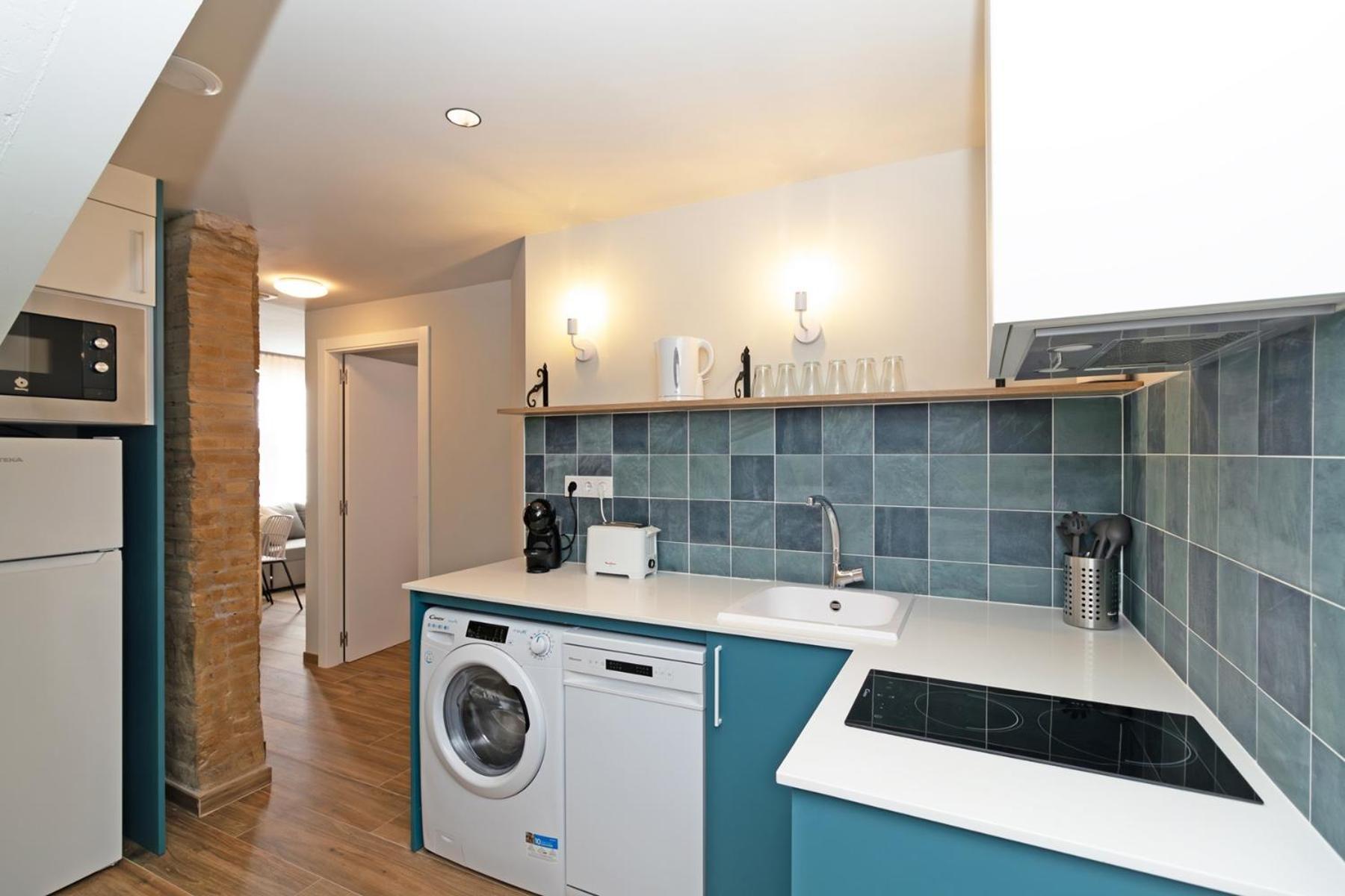 Maritime Apartamentos Puerto Βαλένθια Δωμάτιο φωτογραφία