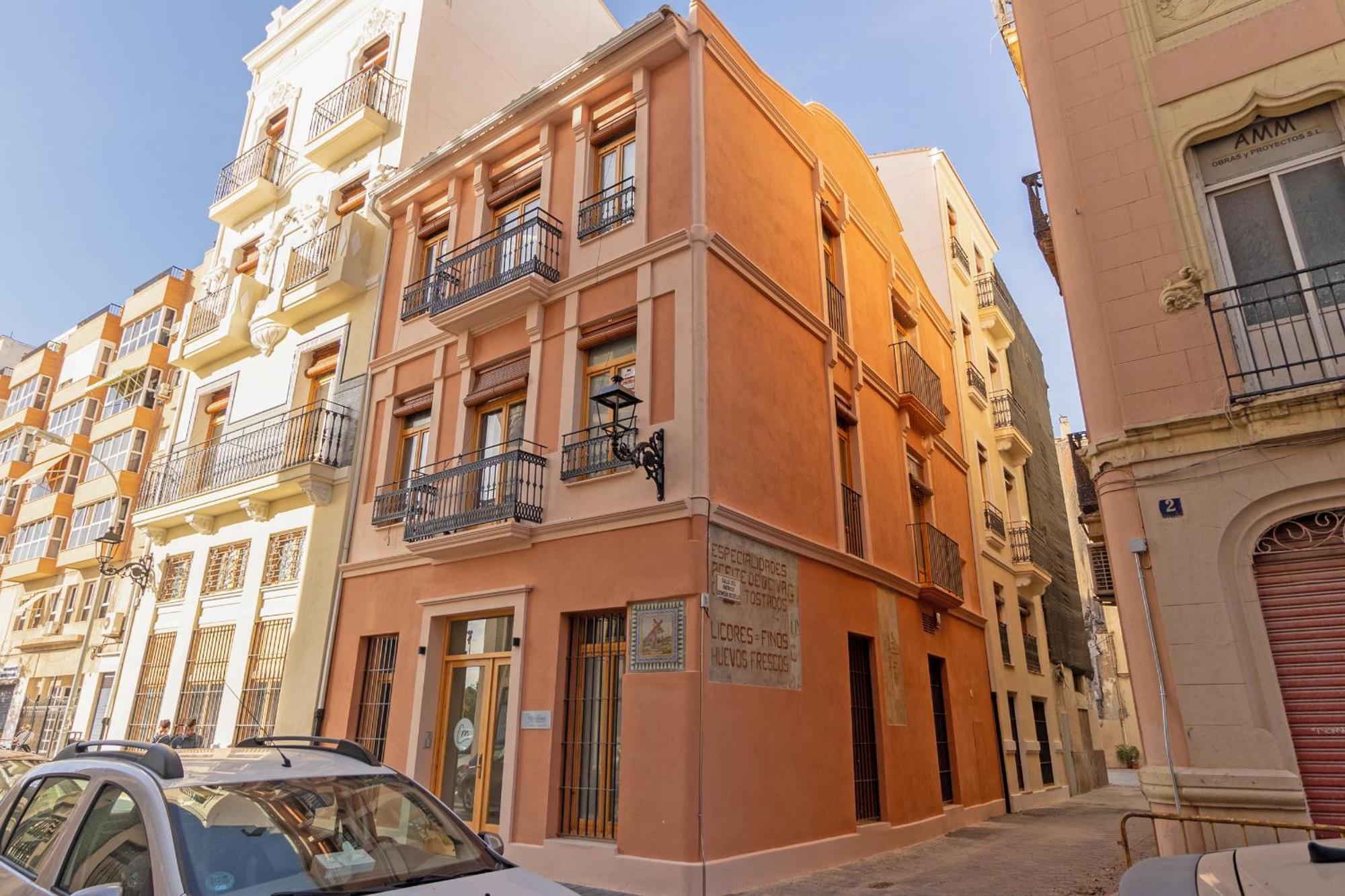 Maritime Apartamentos Puerto Βαλένθια Εξωτερικό φωτογραφία